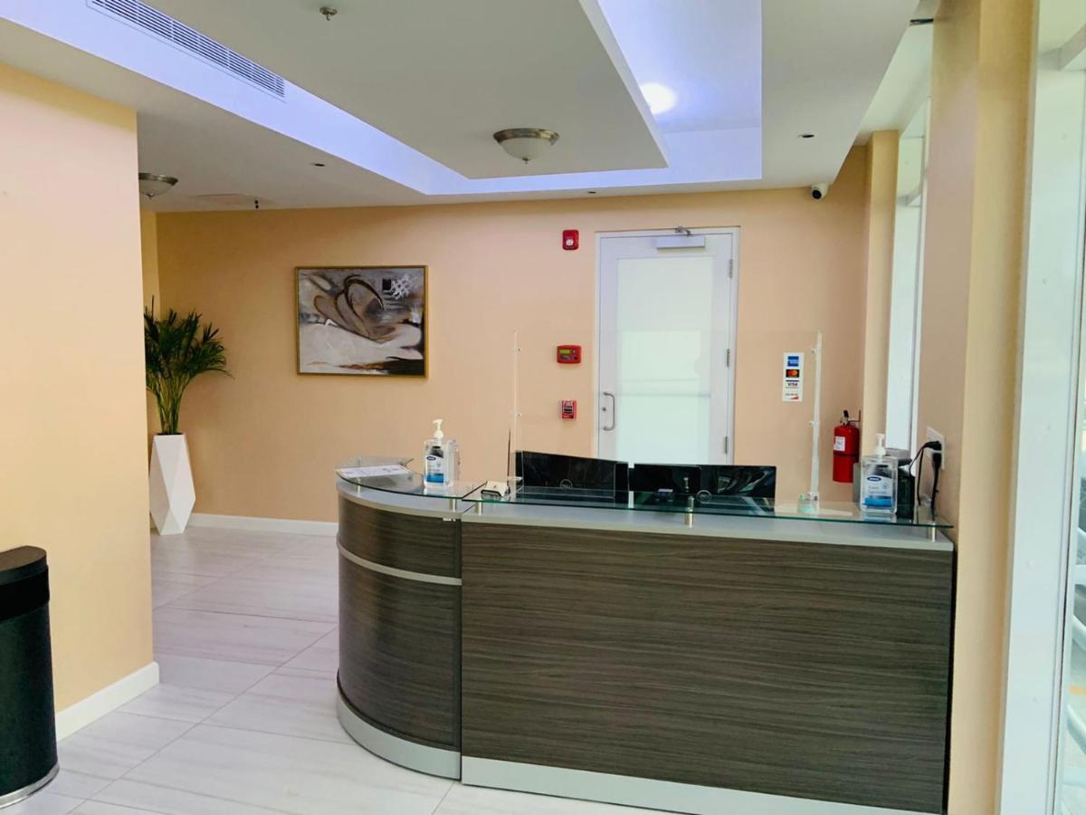 The New View Inn Род-Таун Екстер'єр фото