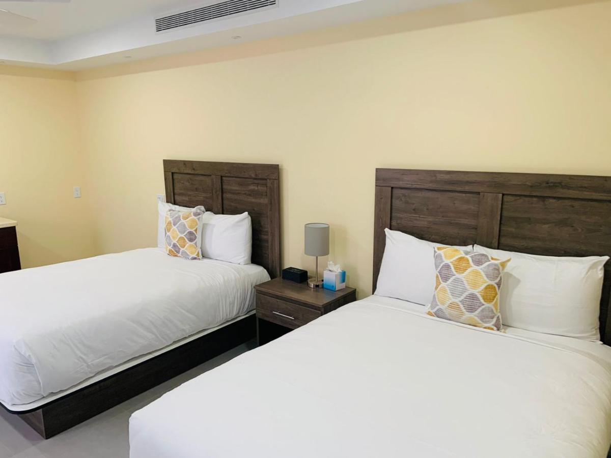 The New View Inn Род-Таун Екстер'єр фото