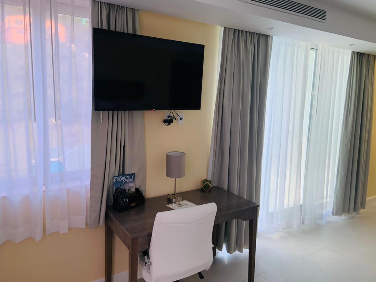 The New View Inn Род-Таун Екстер'єр фото